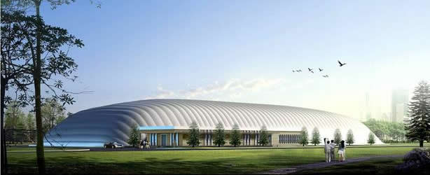 充氣建筑有什么優勢呢？